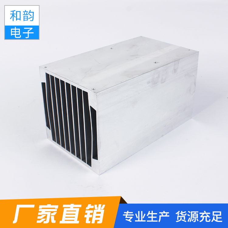铝型材散热器5