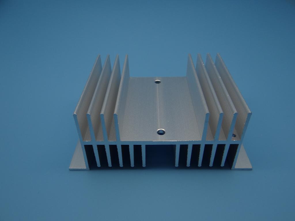 铝型材散热器模块散热器6